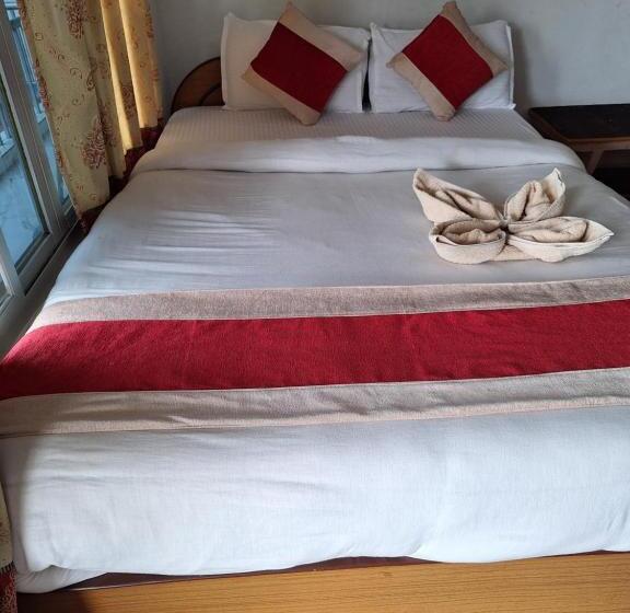 تختخواب و صبحانه Shiva's Dream