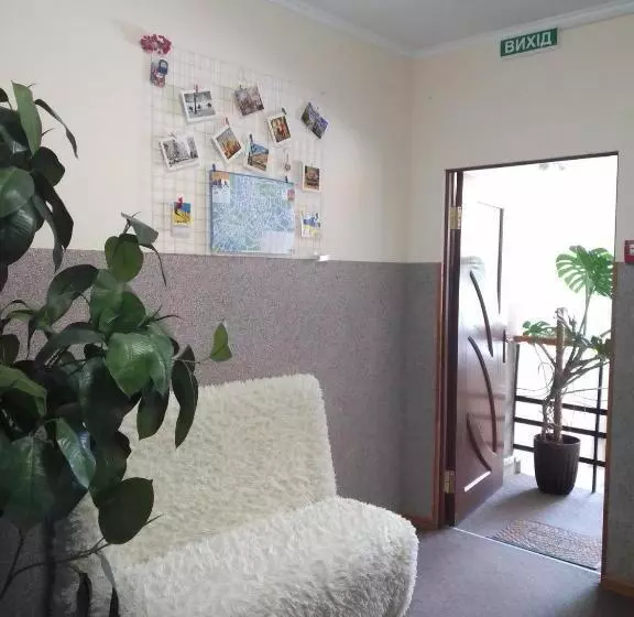Hostel Iskra