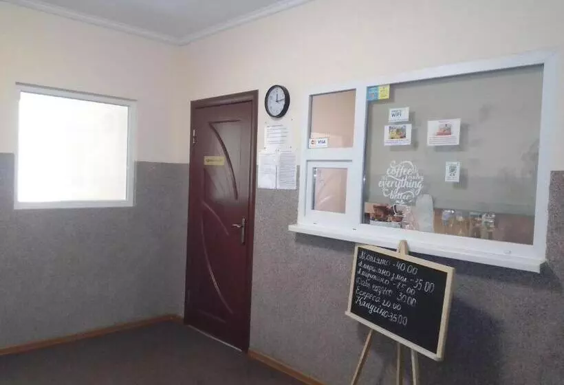 Hostel Iskra