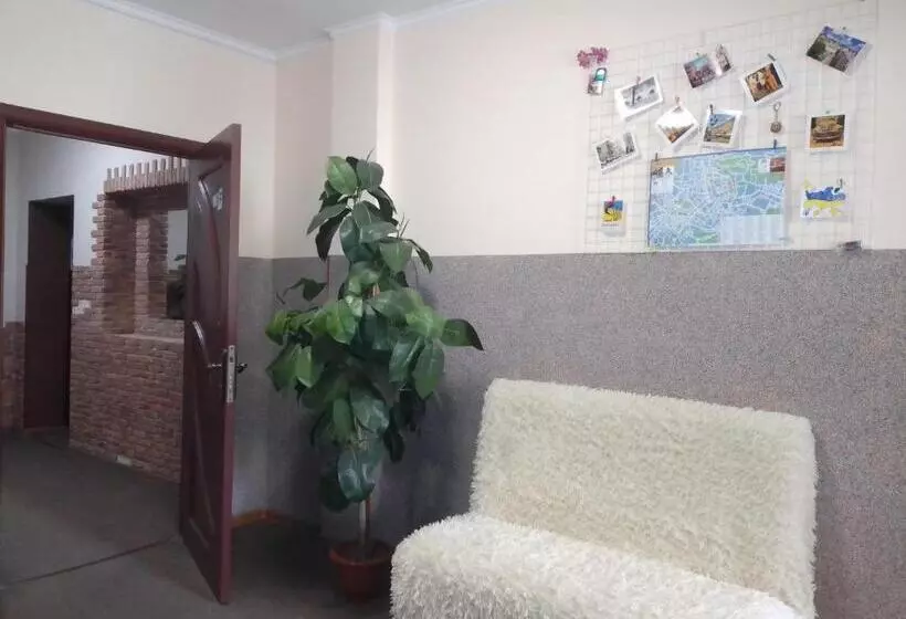 Hostel Iskra