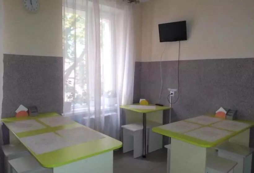 Hostel Iskra
