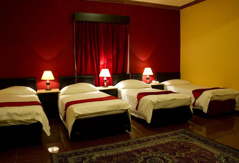 ホテル Zahrat White Palace