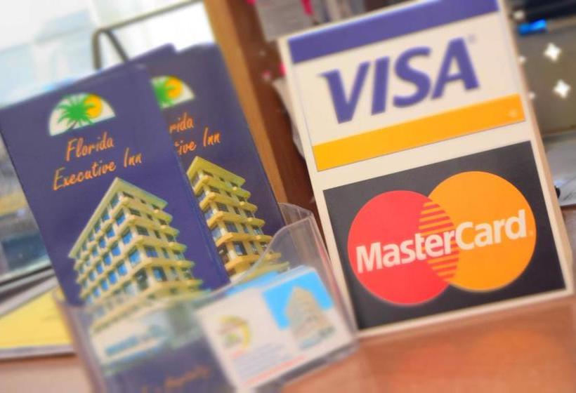 هتل Florida Executive Inn