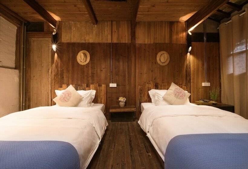 فندق Guzo Su The Old House Boutique