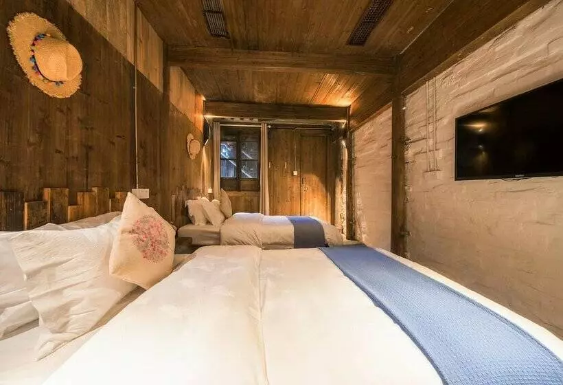 Hotelli Guzo Su The Old House Boutique