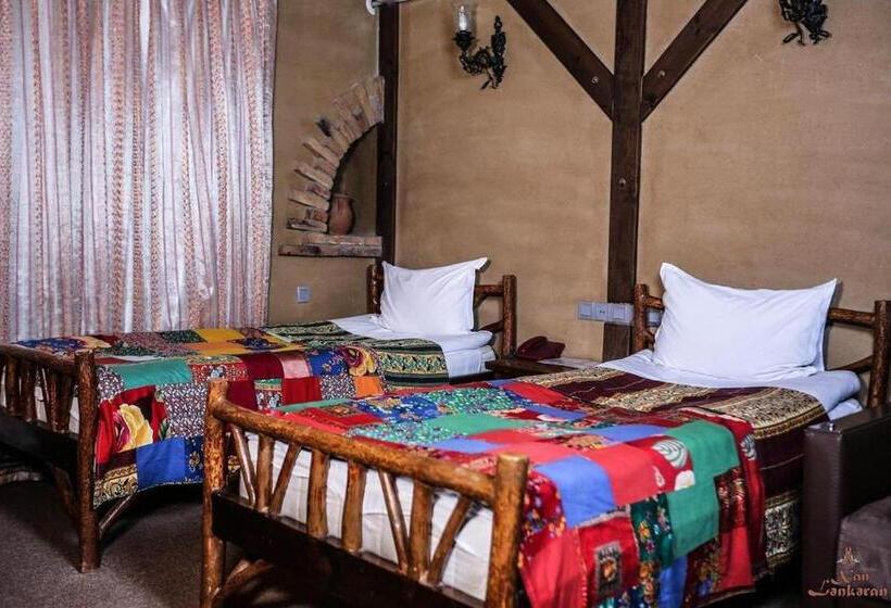 هتل Khan Lankaran