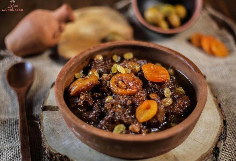 هتل Khan Lankaran