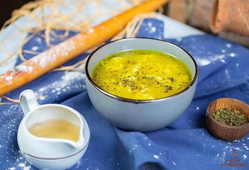 هتل Khan Lankaran