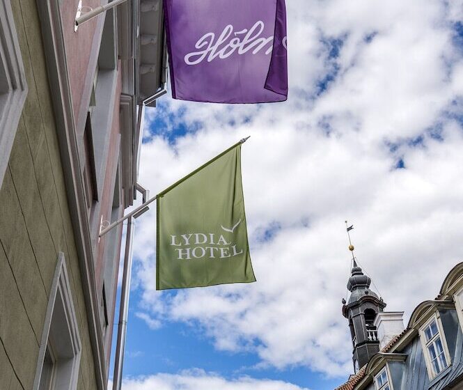 Отель Lydia