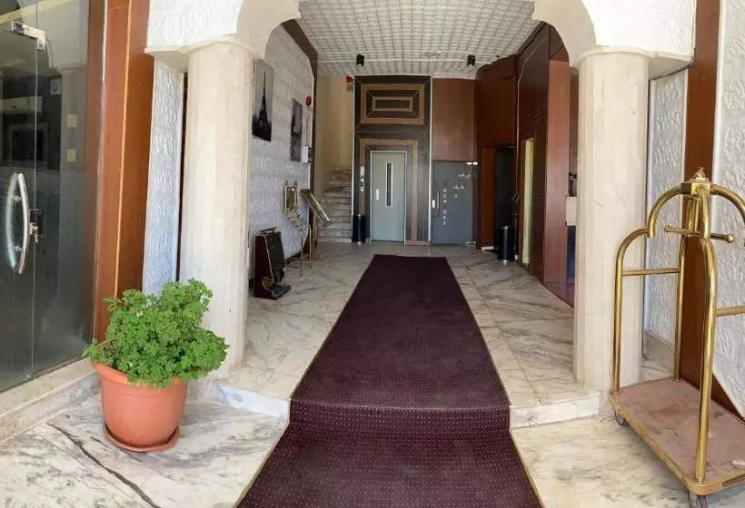 هتل اوركيدا طريف Orchida Turaif 2 2