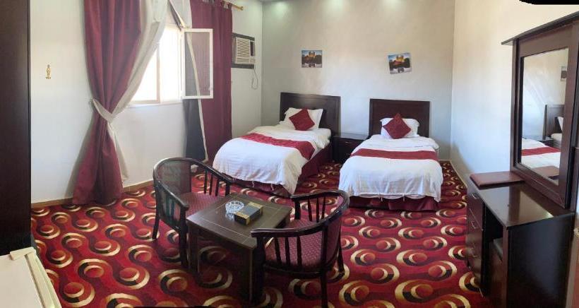 Hotelli اوركيدا طريف Orchida Turaif 2 2