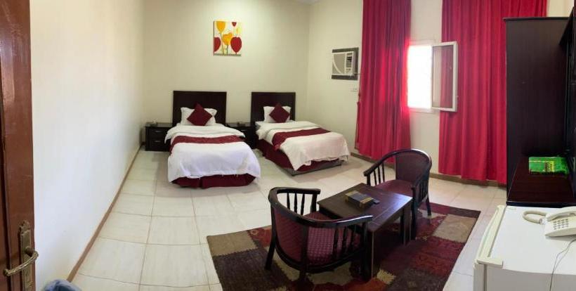 Hotelli اوركيدا طريف Orchida Turaif 2 2