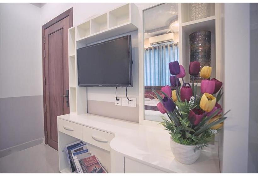 בית מלון כפרי Raksmey Suo