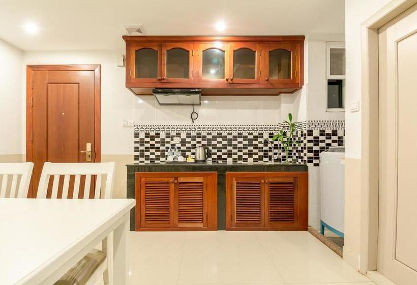 בית מלון כפרי Raksmey Suo