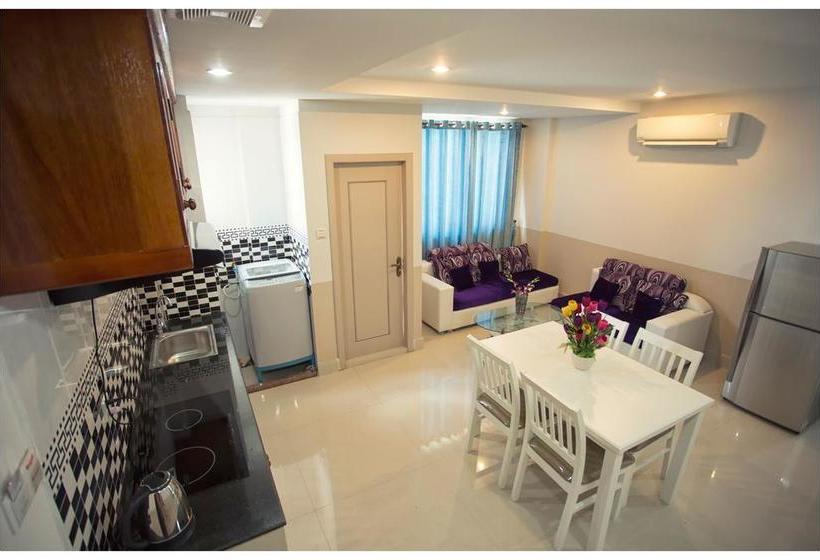 בית מלון כפרי Raksmey Suo