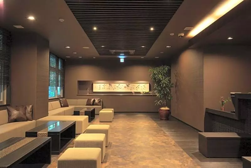 Hotelli Matsuya Bekkan