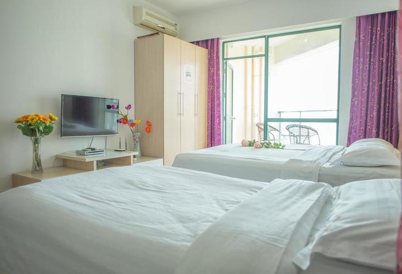 Hotel Sanya Fang Jie Seaview Apartment