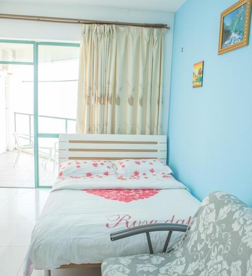 Hotel Sanya Fang Jie Seaview Apartment