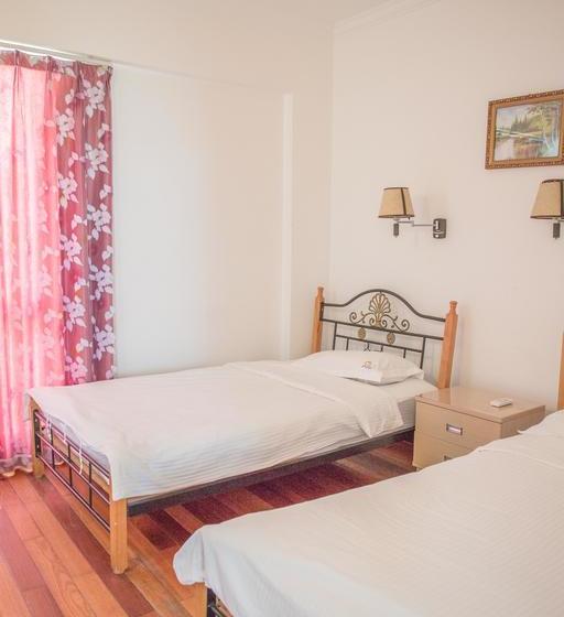 Hotel Sanya Fang Jie Seaview Apartment