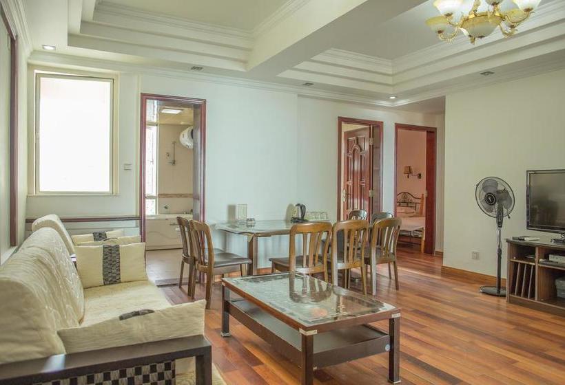 Hotel Sanya Fang Jie Seaview Apartment