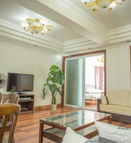 Hotel Sanya Fang Jie Seaview Apartment