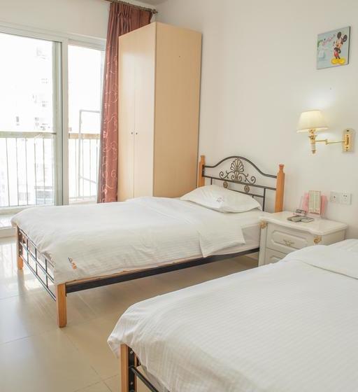 Hotel Sanya Fang Jie Seaview Apartment