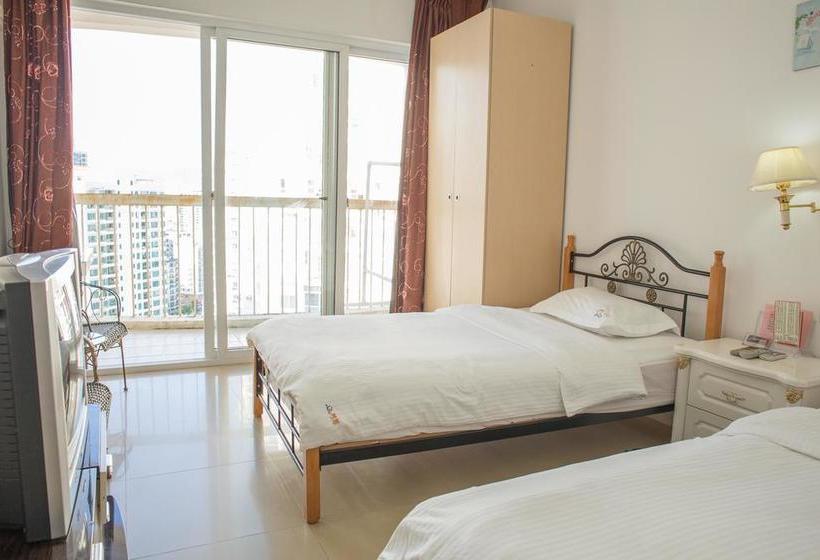 Hotel Sanya Fang Jie Seaview Apartment