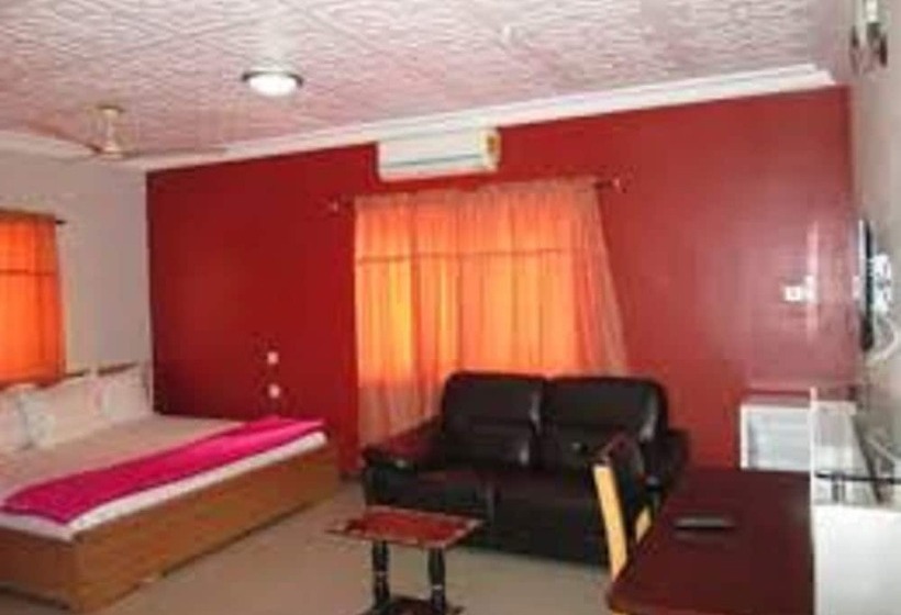 Hotelli Widi Rest Inn