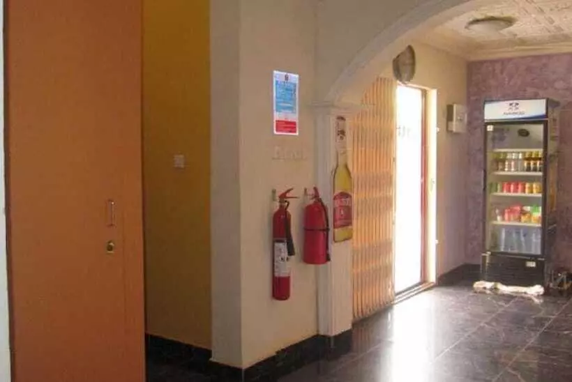 ホテル Widi Rest Inn