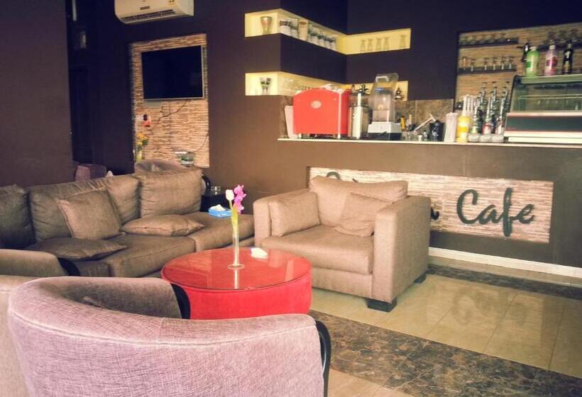 Hotelli اوركيدا طريف Orchida Turaif 2 2