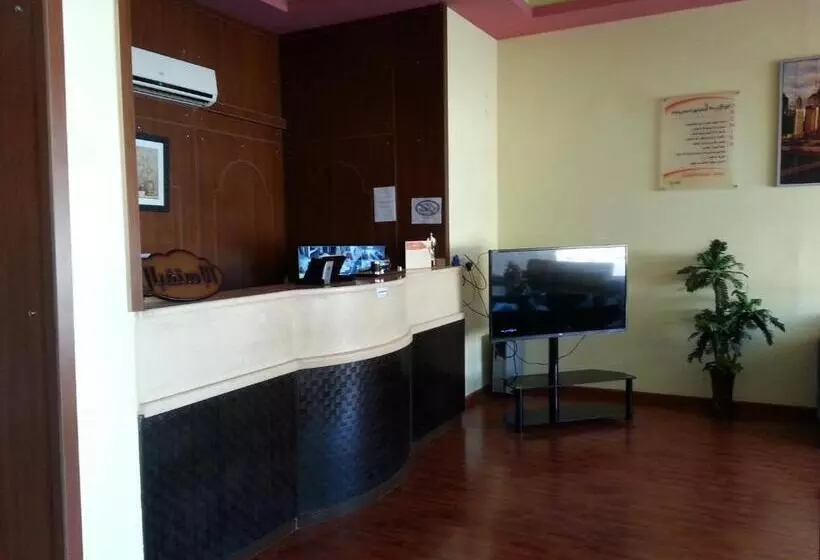 هتل اوركيدا طريف Orchida Turaif 2 2