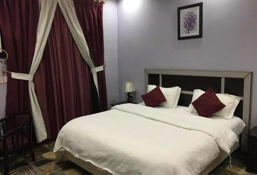 هتل اوركيدا طريف Orchida Turaif 2 2