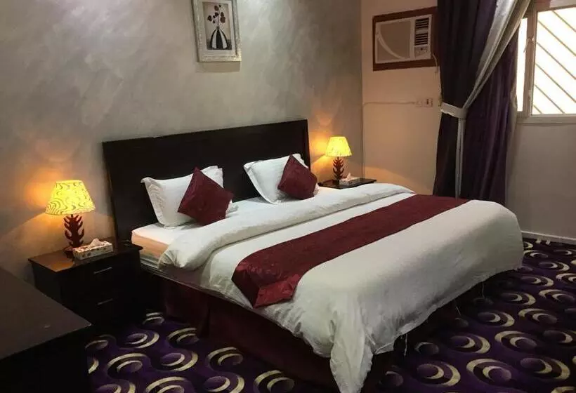هتل اوركيدا طريف Orchida Turaif 2 2