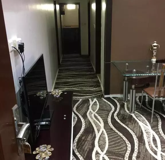 هتل اوركيدا طريف Orchida Turaif 2 2