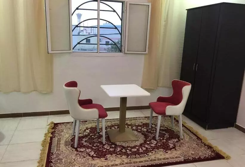 هتل اوركيدا طريف Orchida Turaif 2 2