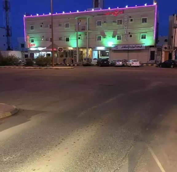 هتل اوركيدا طريف Orchida Turaif 2 2