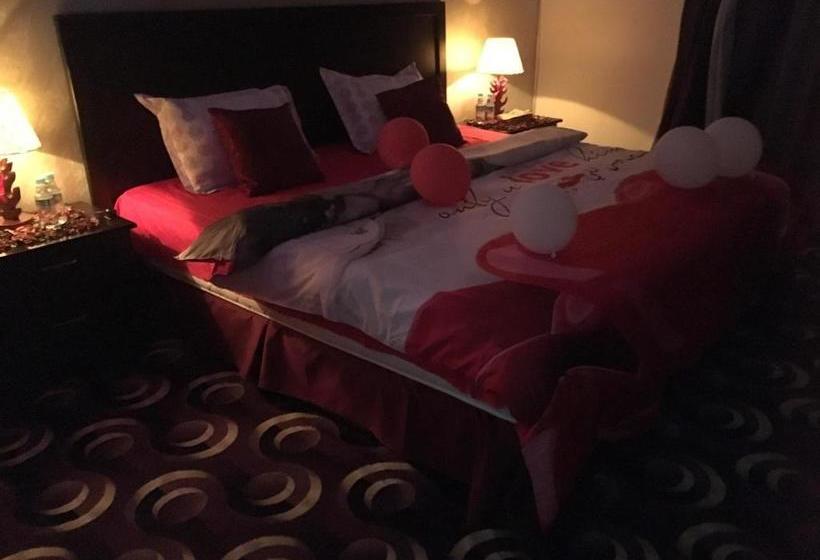 Hotelli اوركيدا طريف Orchida Turaif 2 2