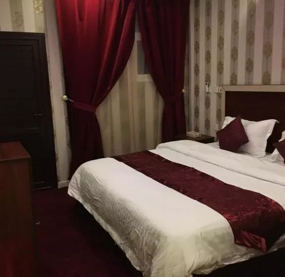 هتل اوركيدا طريف Orchida Turaif 2 2