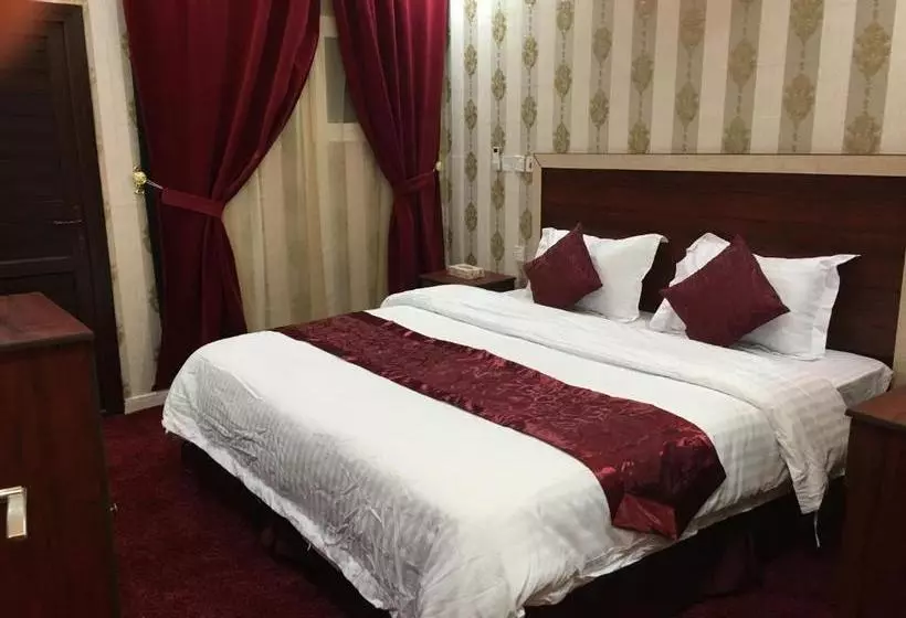 هتل اوركيدا طريف Orchida Turaif 2 2