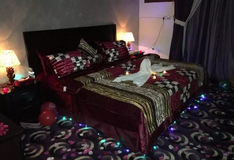 هتل اوركيدا طريف Orchida Turaif 2 2