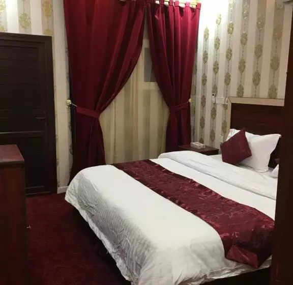 هتل اوركيدا طريف Orchida Turaif 2 2