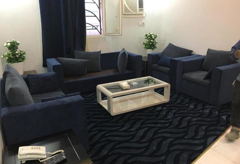 Hotelli اوركيدا طريف Orchida Turaif 2 2