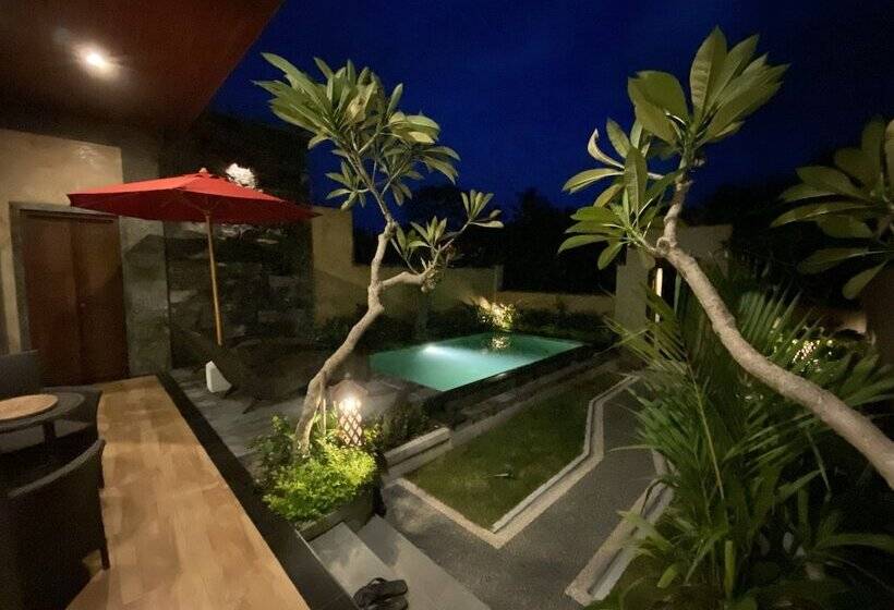 Resort Dupa Ubud Villa
