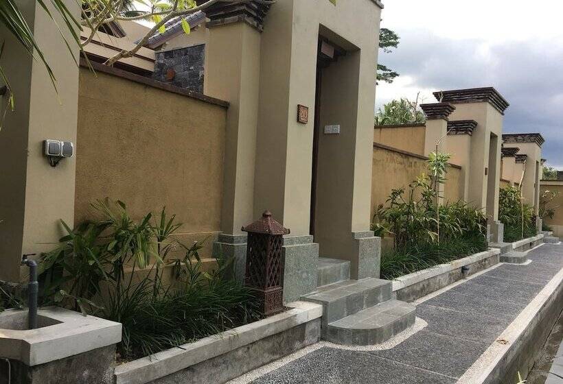 Resort Dupa Ubud Villa