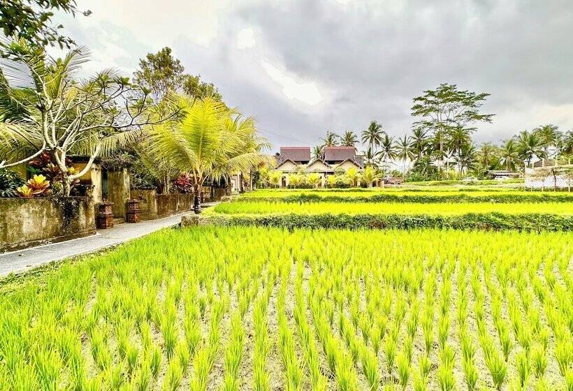 Resort Dupa Ubud Villa