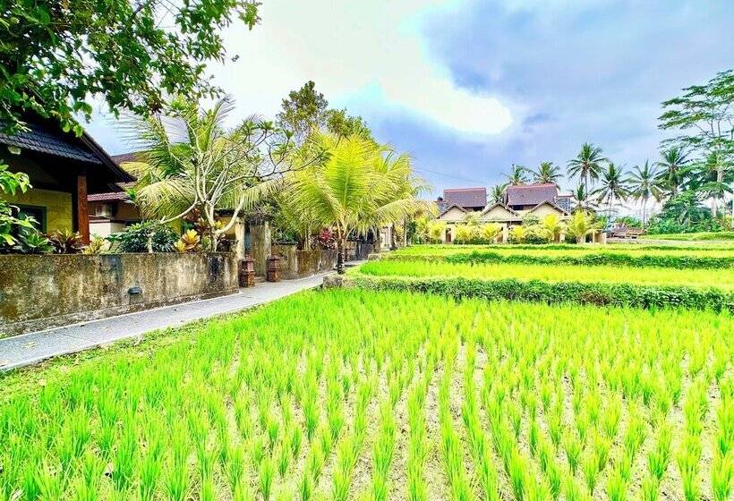 Resort Dupa Ubud Villa