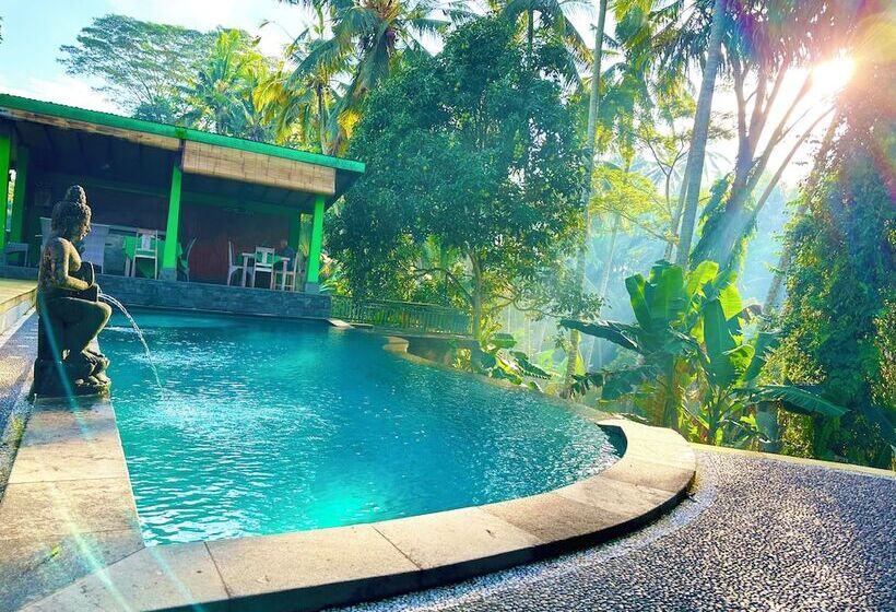 Resort Dupa Ubud Villa