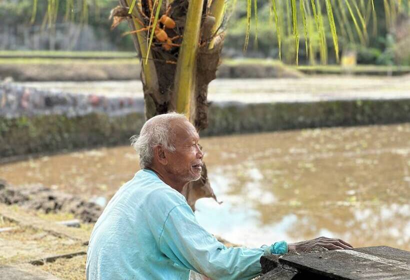 Resort Dupa Ubud Villa