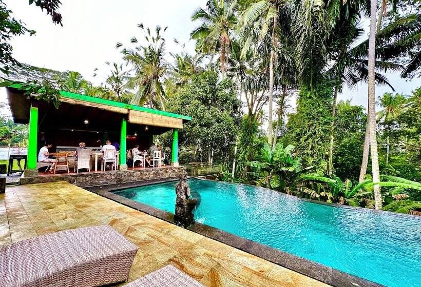 Resort Dupa Ubud Villa
