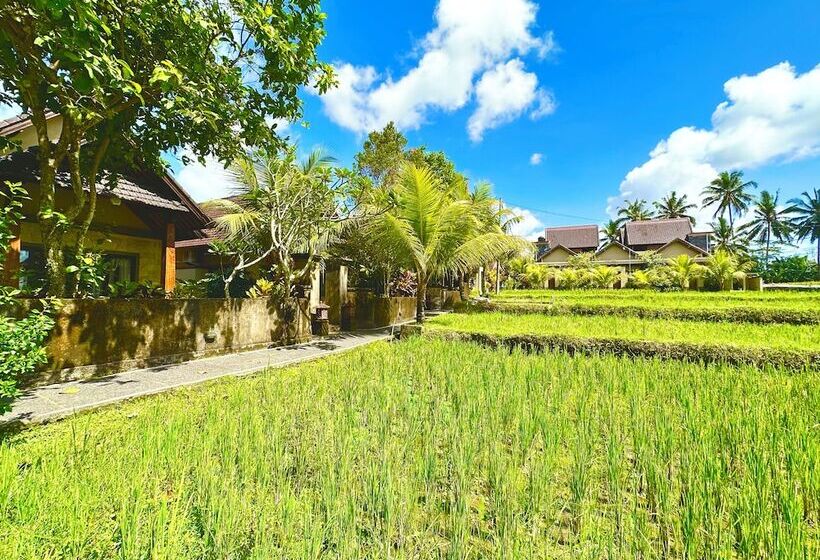 Resort Dupa Ubud Villa